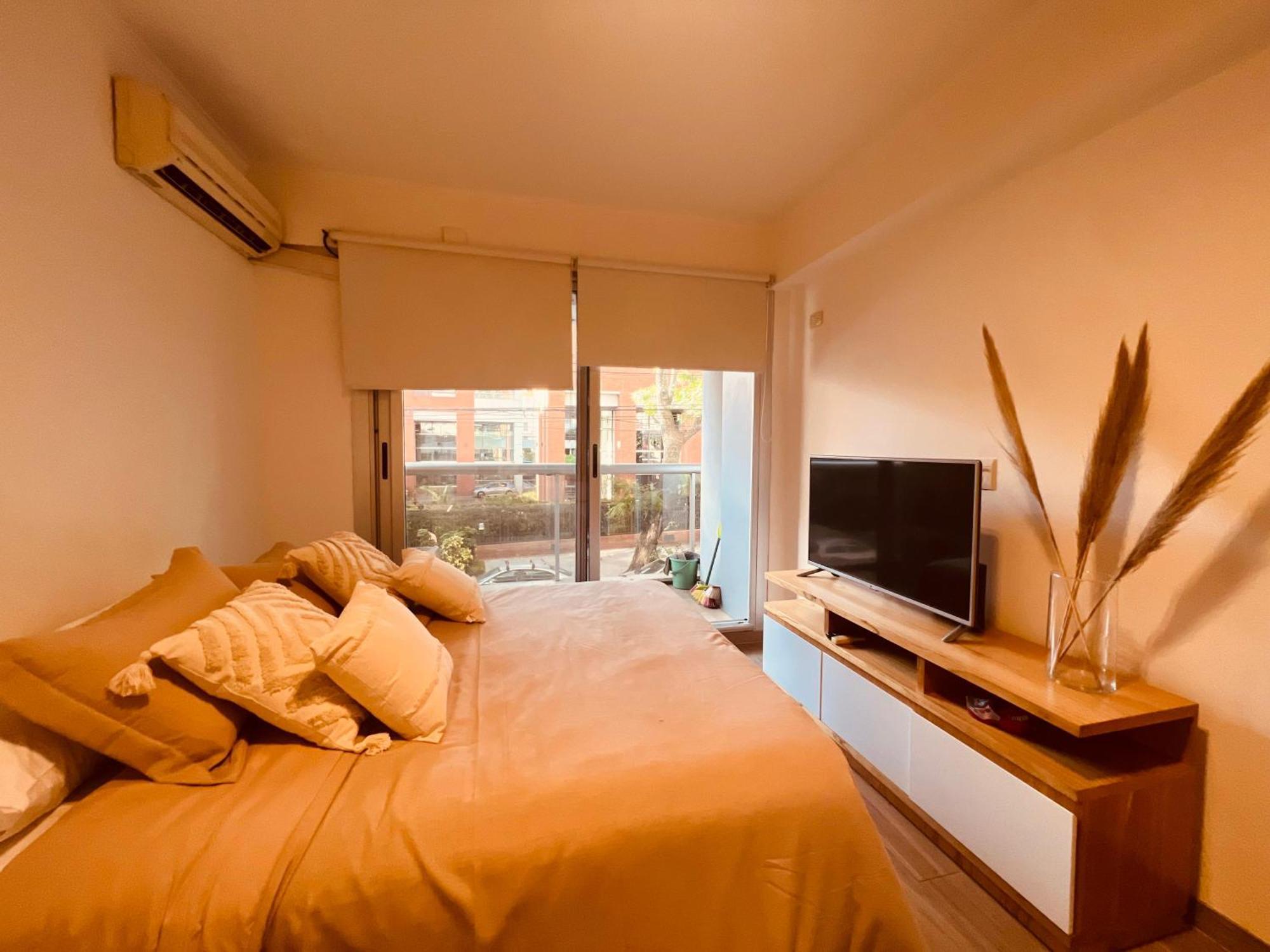 Hermoso Departamento En La Mejor Zona De Belgrano Calle Jose Hernandez Apartamento Ciudad Autónoma de Buenos Aires