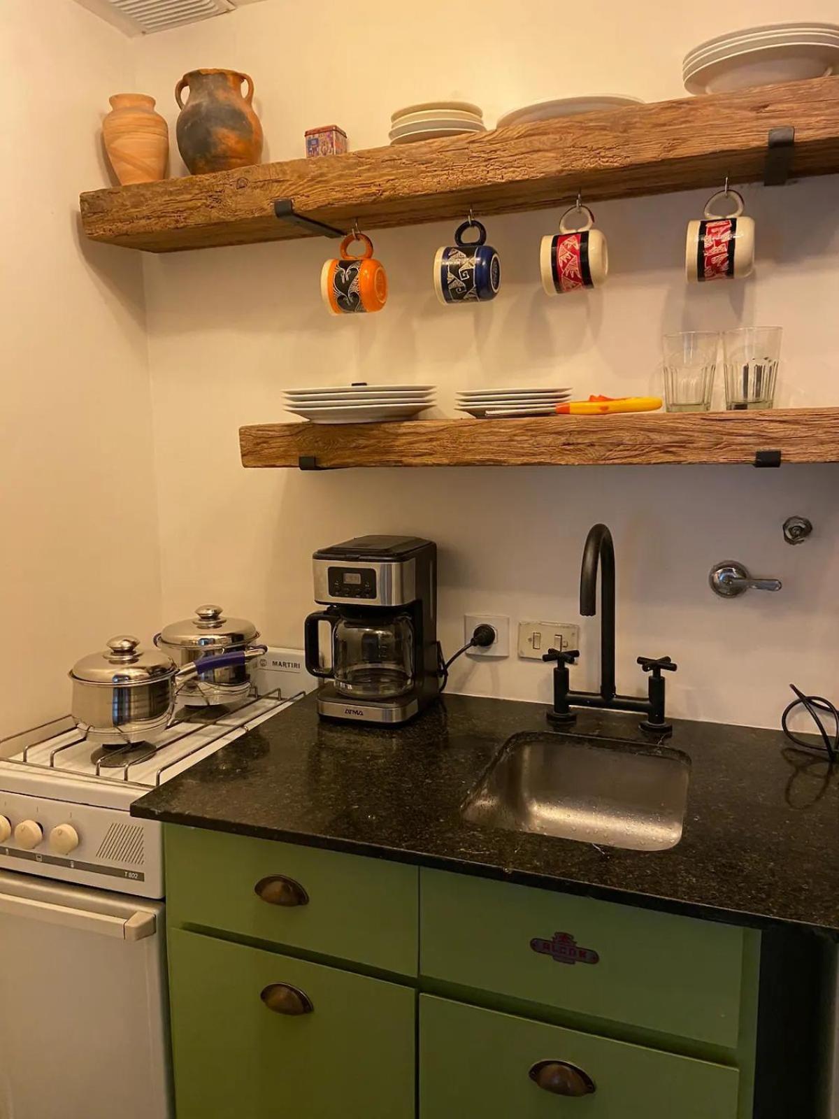 Apartamento Historico Balcarce