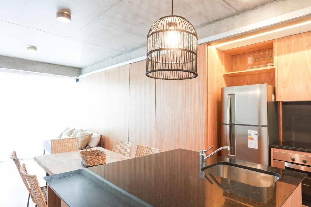 Apartamento Nomad - Modern 1 Bedroom In Palermo Hollywood Ciudad Autónoma de Buenos Aires