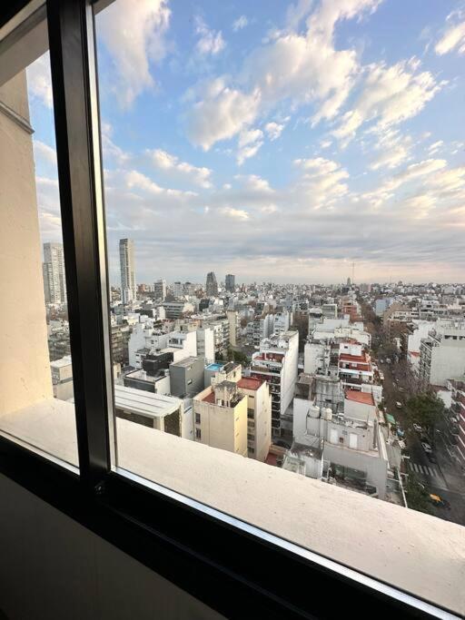 Apartamento Palermo Hollywood Skyline