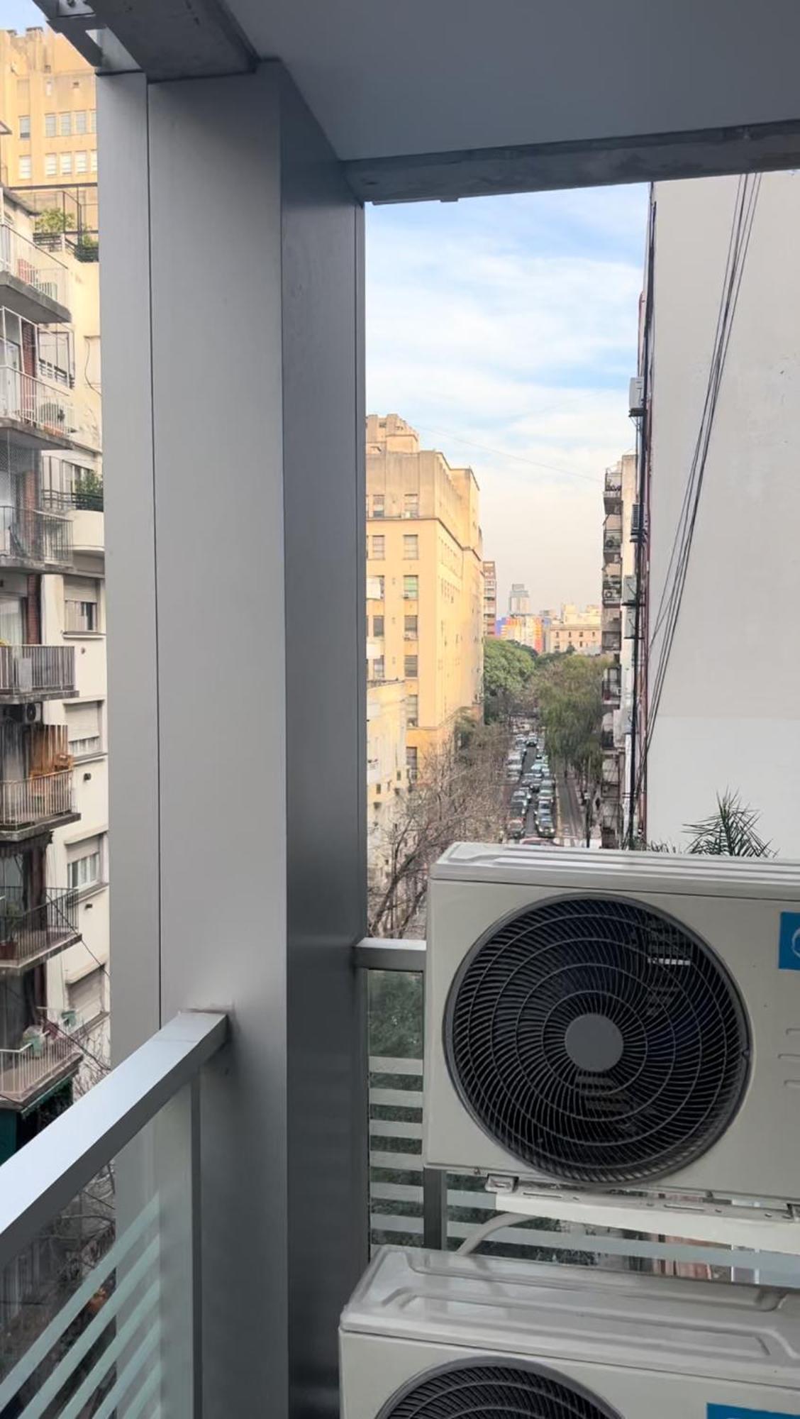 Uriburuhome-recoleta,2 Amb Estrenar-4 Pers Con Cochera Apartamento