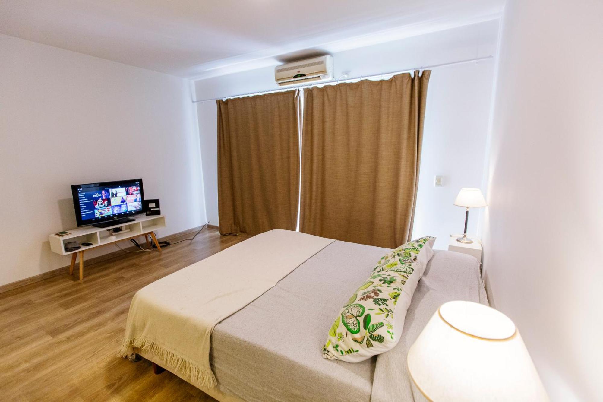 Apartamento Excelente Ubicacion Y Conexiones! Zona Shopping Abasto