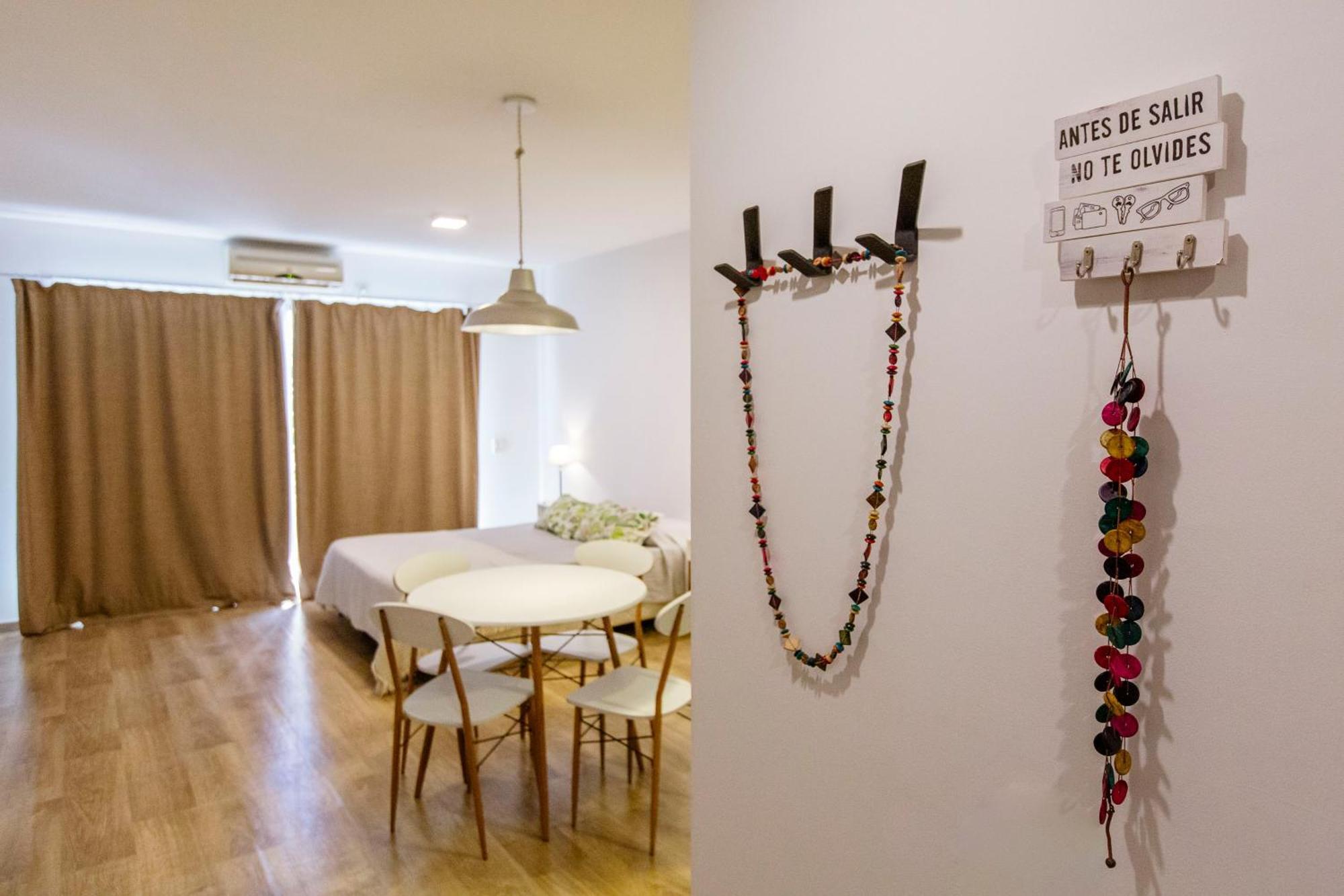 Apartamento Excelente Ubicacion Y Conexiones! Zona Shopping Abasto