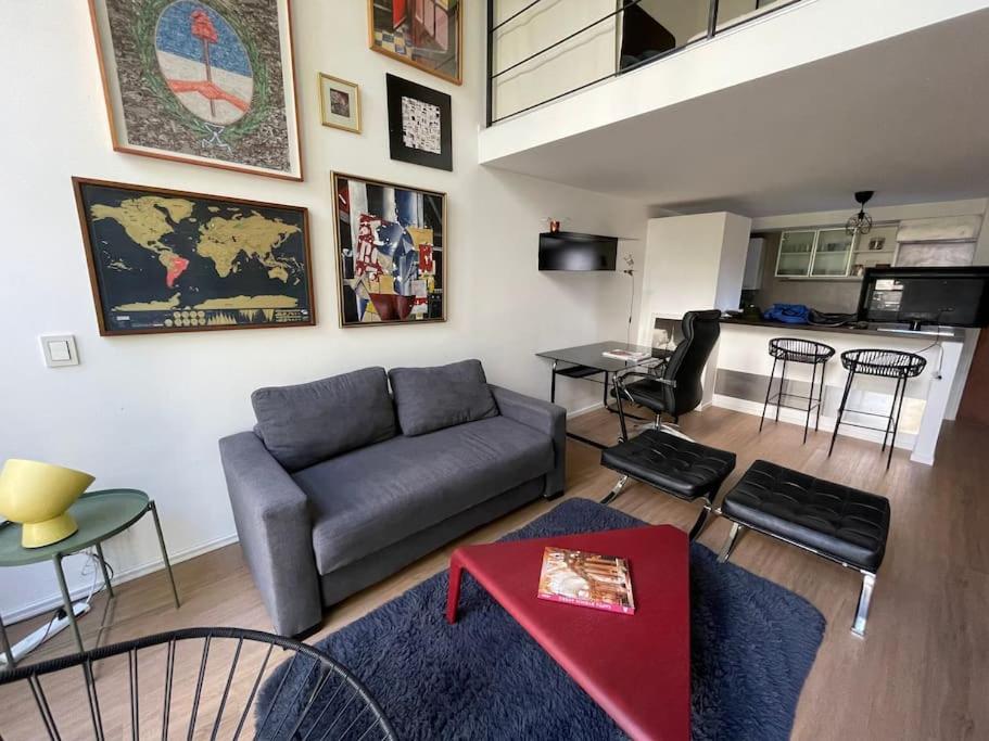 Apartamento Amazing Duplex Loft! Rooftop Pool