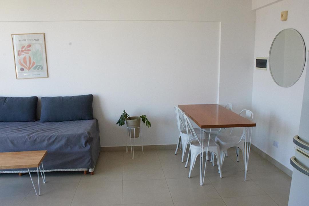 A Estrenar! En El Centro De Ba C/jacuzzi Y Parrilla Apartamento