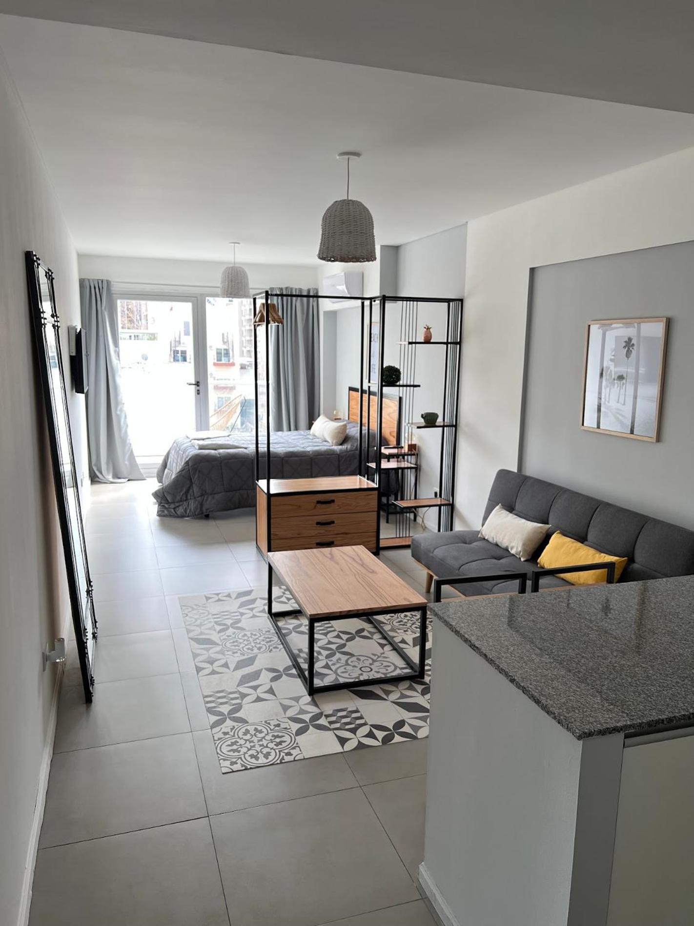 Palermo Twin Apartamento *