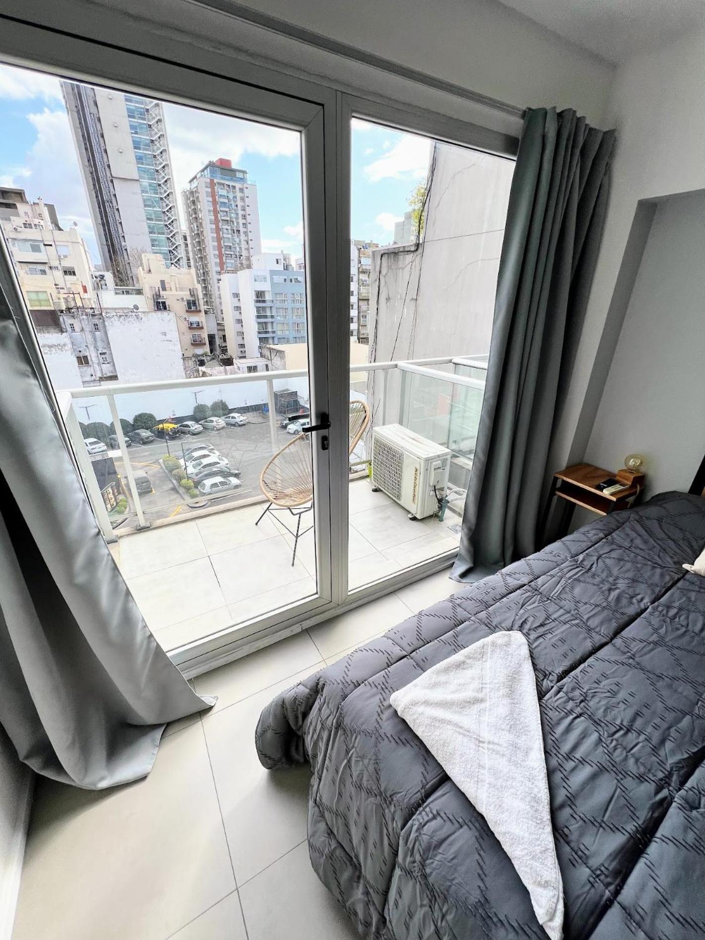 Palermo Twin Apartamento Ciudad Autónoma de Buenos Aires