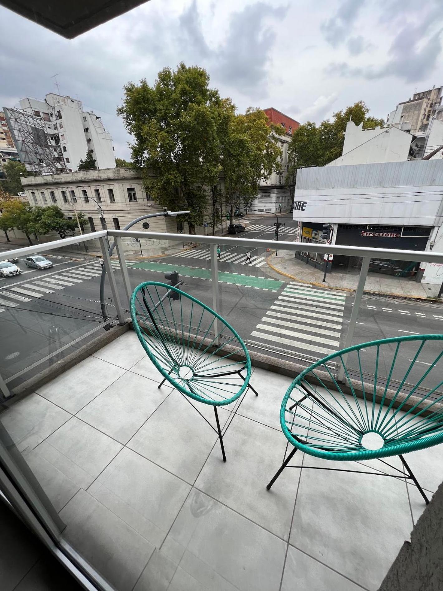 Apartamento Palermo Twin Ciudad Autónoma de Buenos Aires