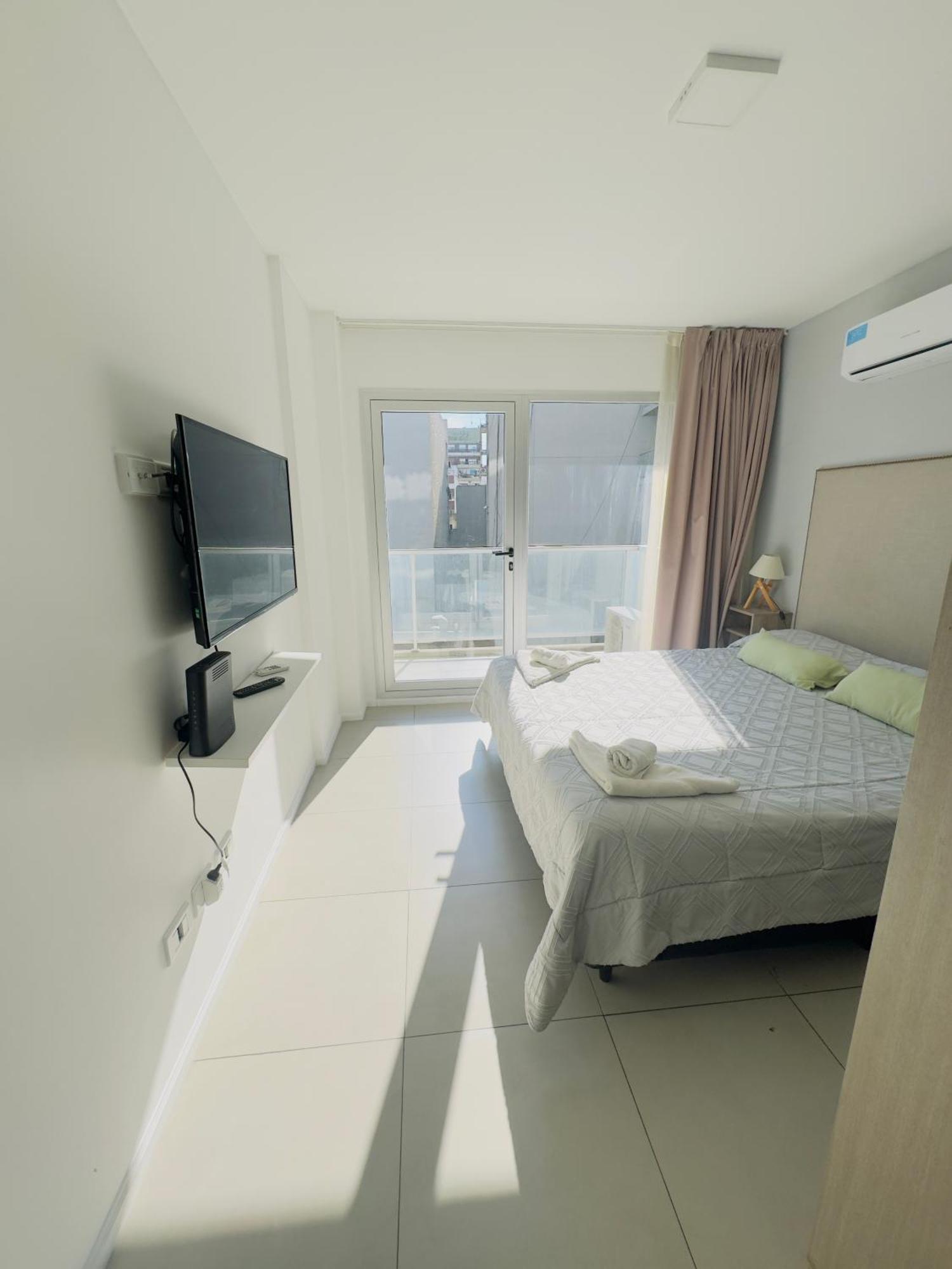 Palermo Twin Apartamento *