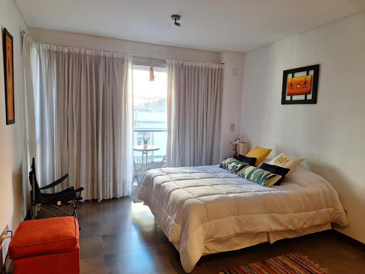 Apartamento Moderno Estudio En Pleno Palermo Hollywood *
