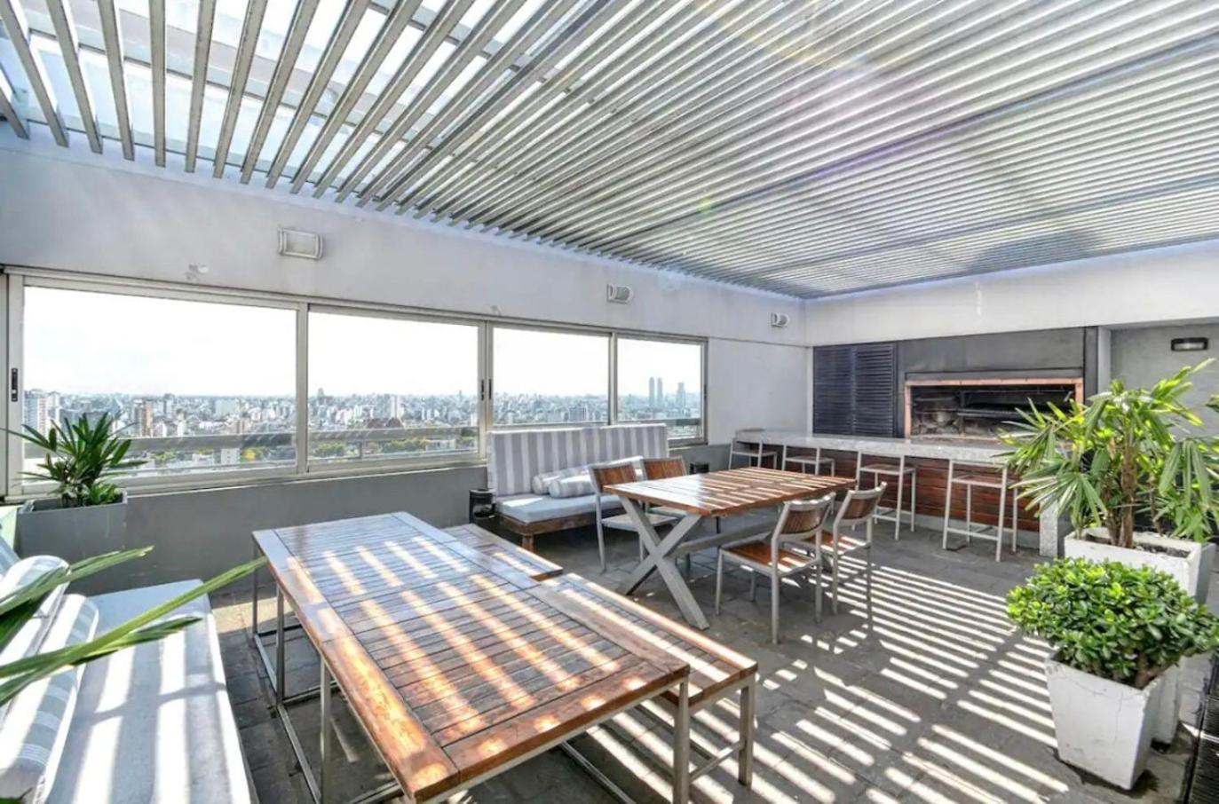 Apartamento Fliphaus Gorriti 3500 - Lux 1 Bd Full Amenities *