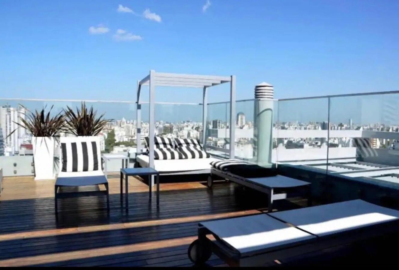 Apartamento Fliphaus Gorriti 3500 - Lux 1 Bd Full Amenities Ciudad Autónoma de Buenos Aires