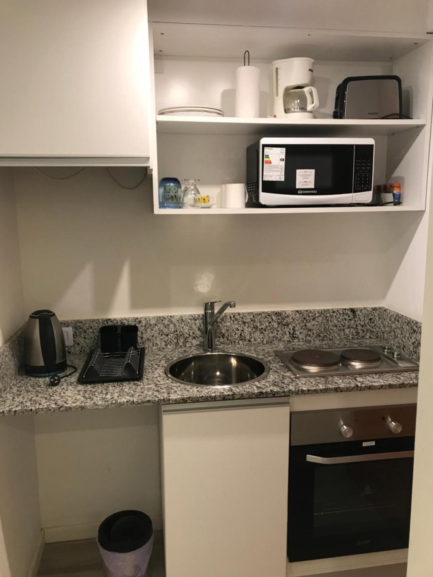 Apartamento Calido Monoambiente En El Corazon De *