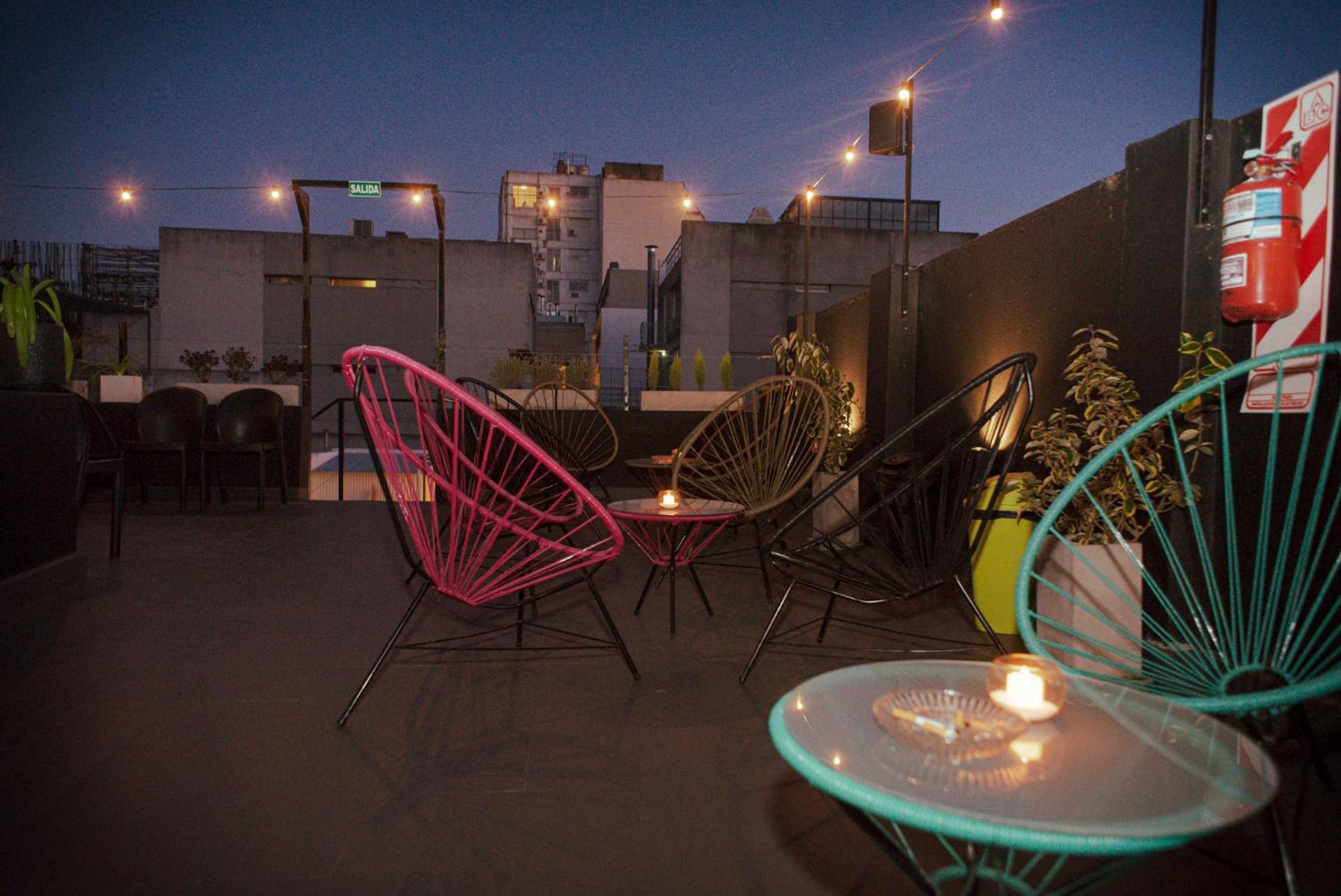 Hostal Ph Palermo *