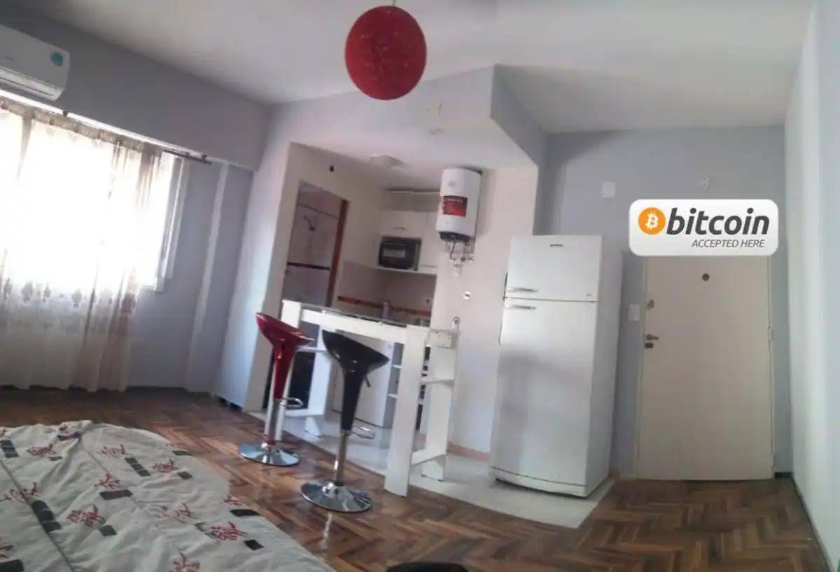 Apartment Mono Ambiente En Abasto