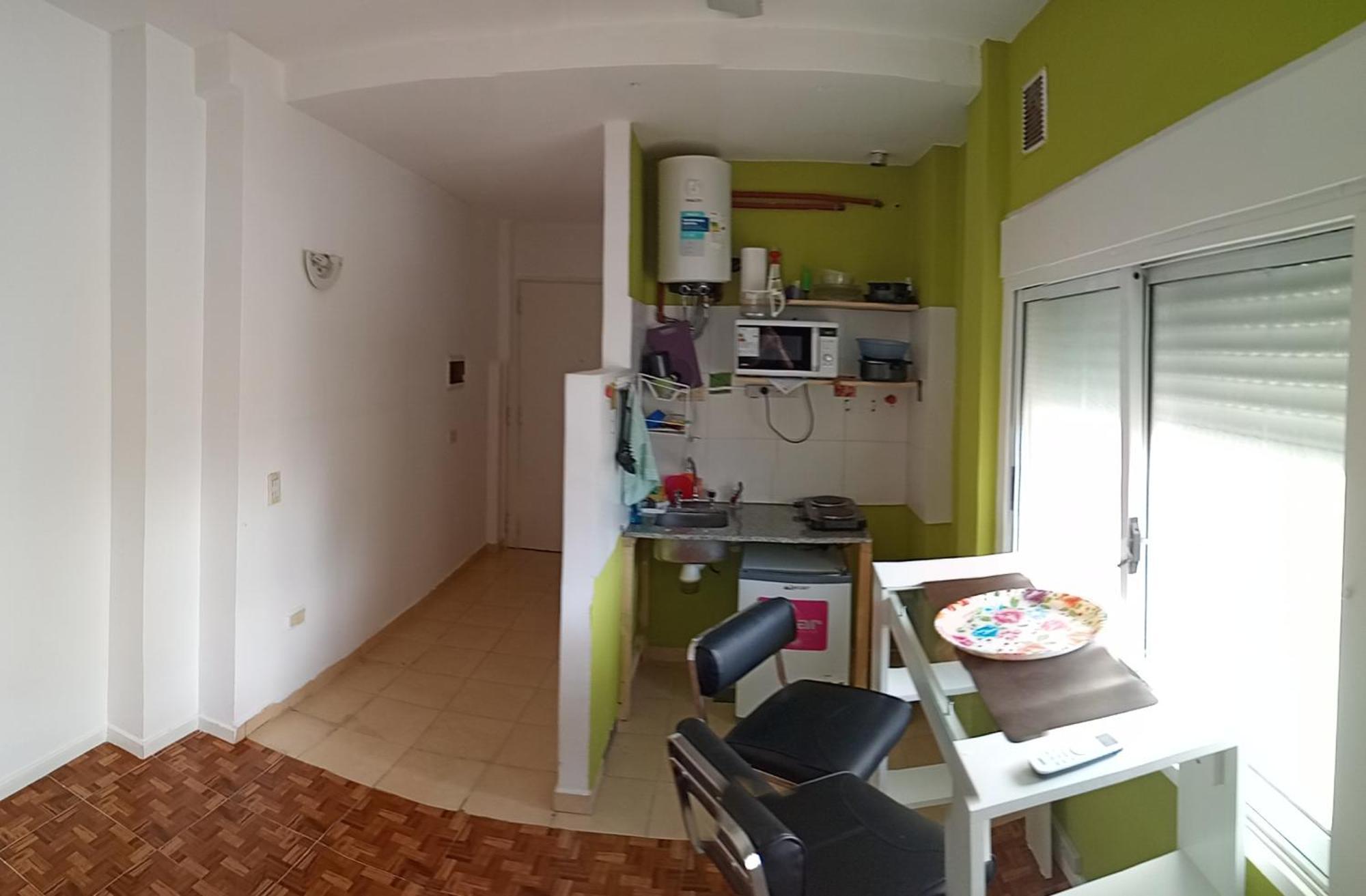 Mono Ambiente En Abasto Apartment