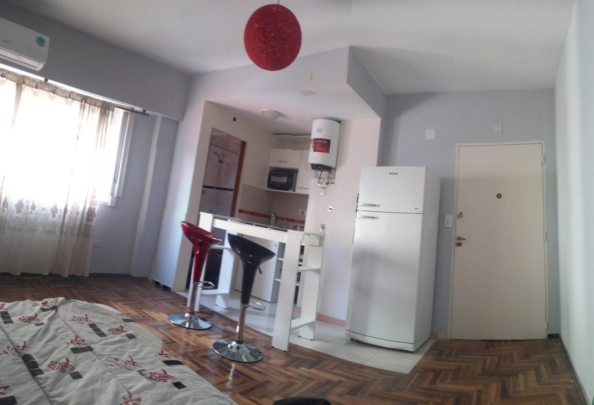 Apartment Mono Ambiente En Abasto