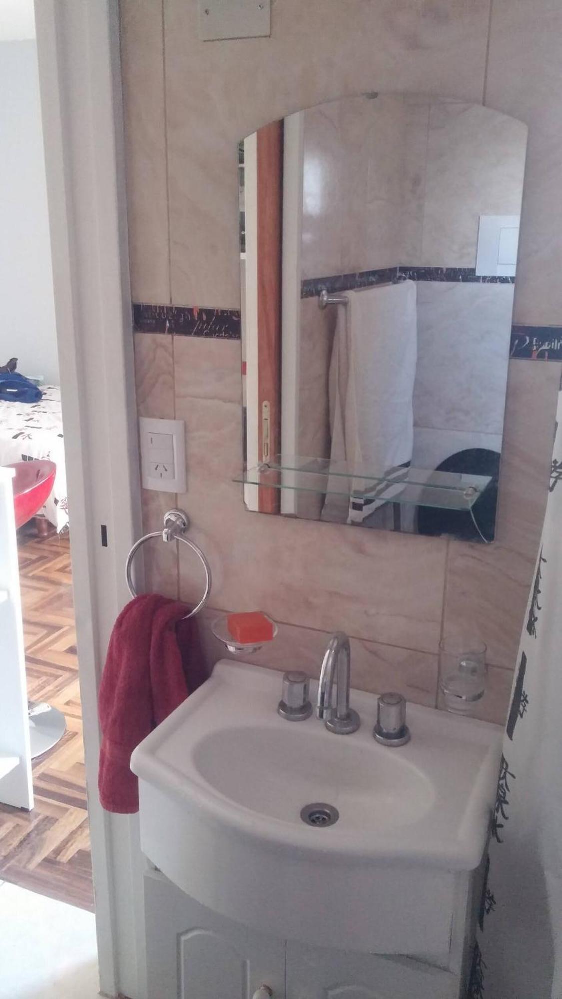 Mono Ambiente En Abasto Apartment Buenos Aires