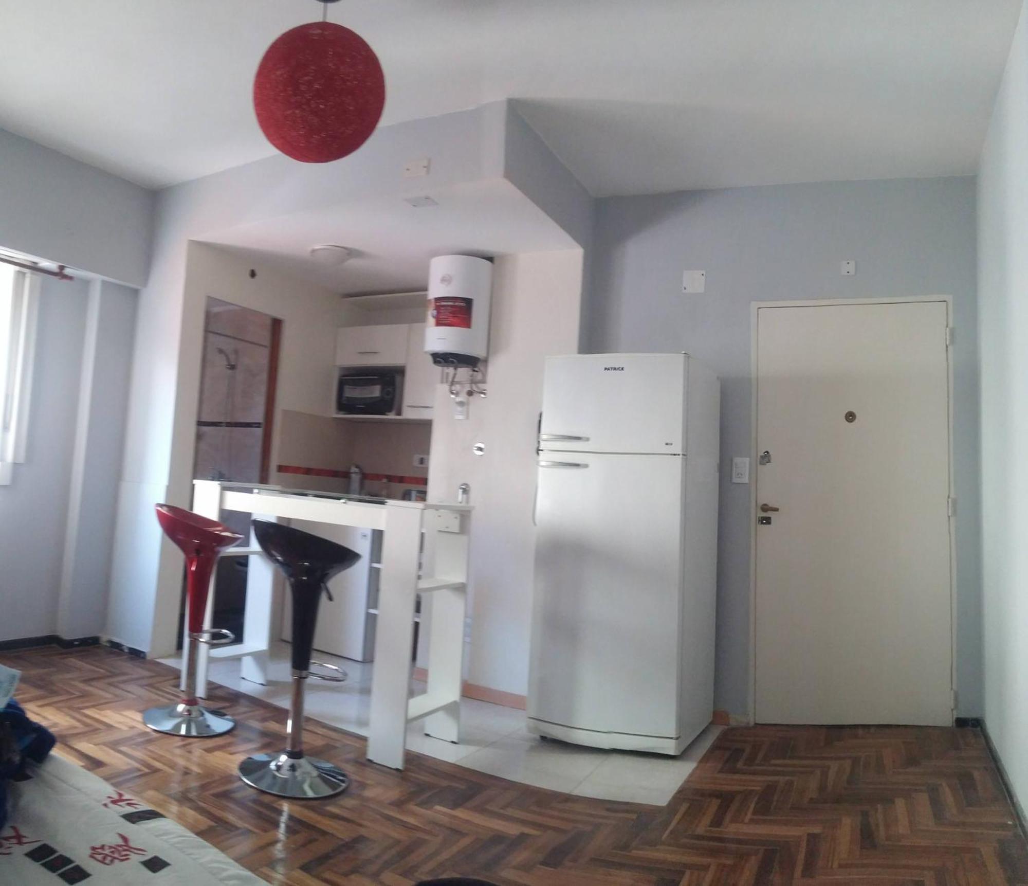 Mono Ambiente En Abasto Apartment *
