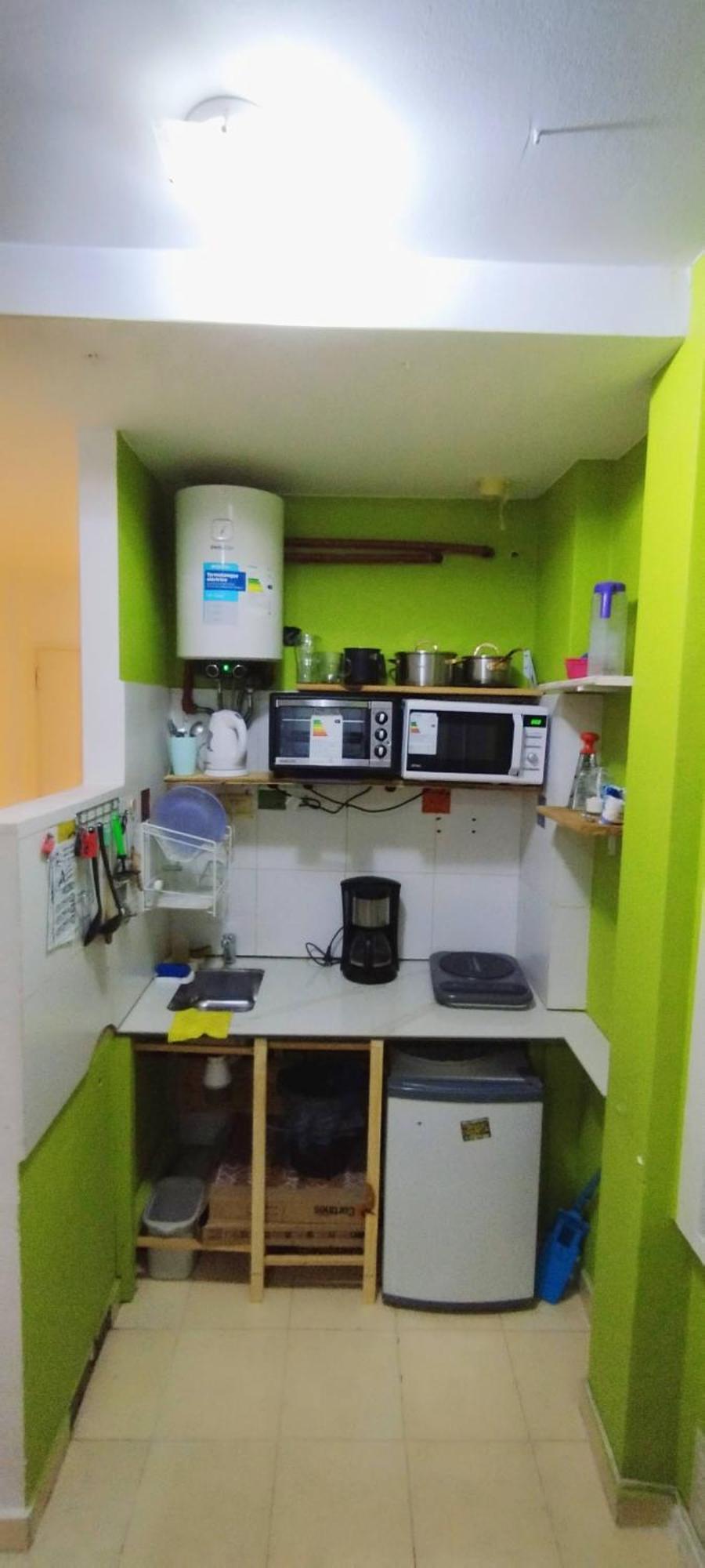 Apartment Mono Ambiente En Abasto Buenos Aires