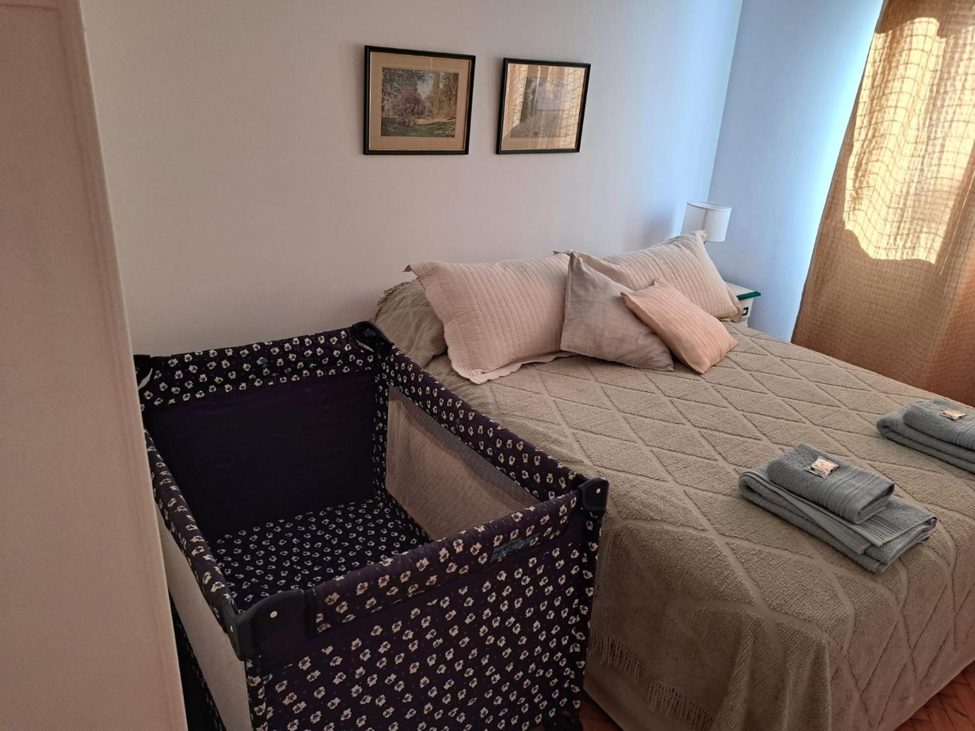 Apartamento 2br Familiar In Palermo Bs As - 5pax Cot *