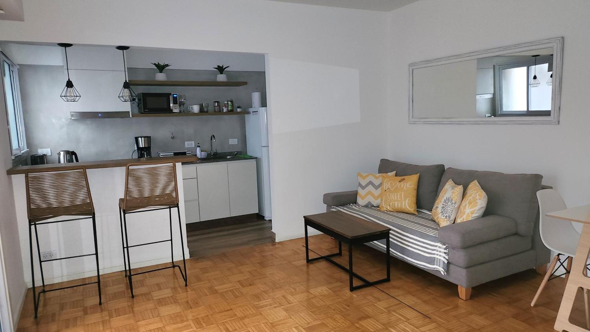 Divino Departamento! Zona Alto Palermo Apartamento