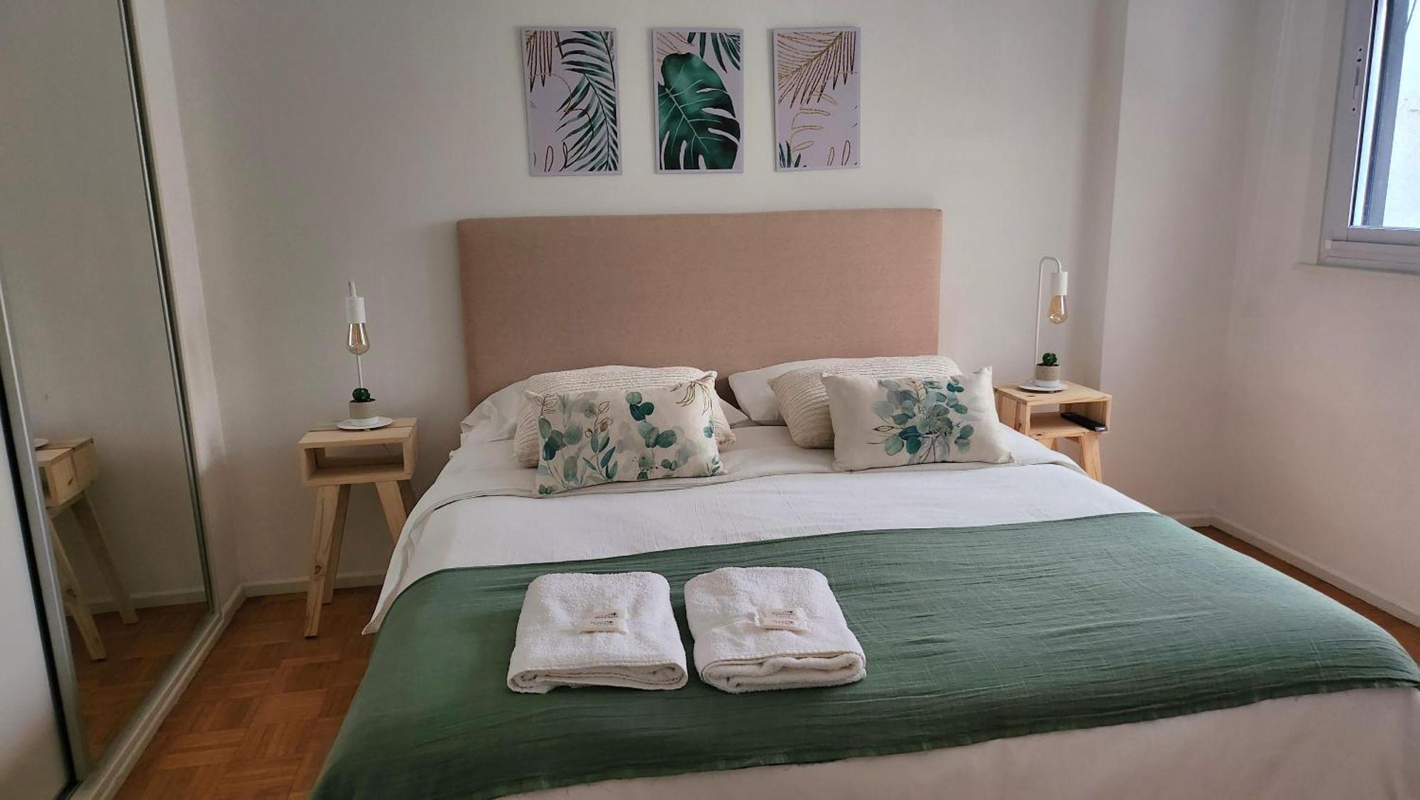 Divino Departamento! Zona Alto Palermo * Buenos Aires