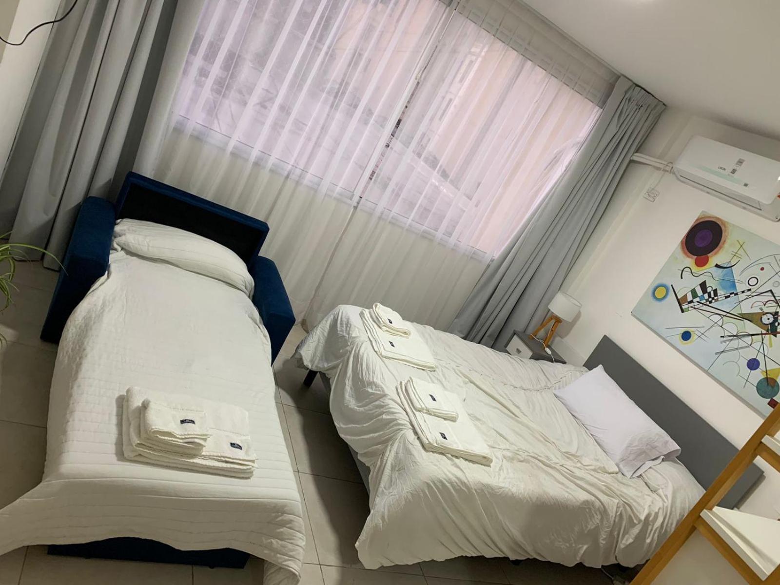 Apartamento Encantador En Microcentro Ciudad Autónoma de Buenos Aires