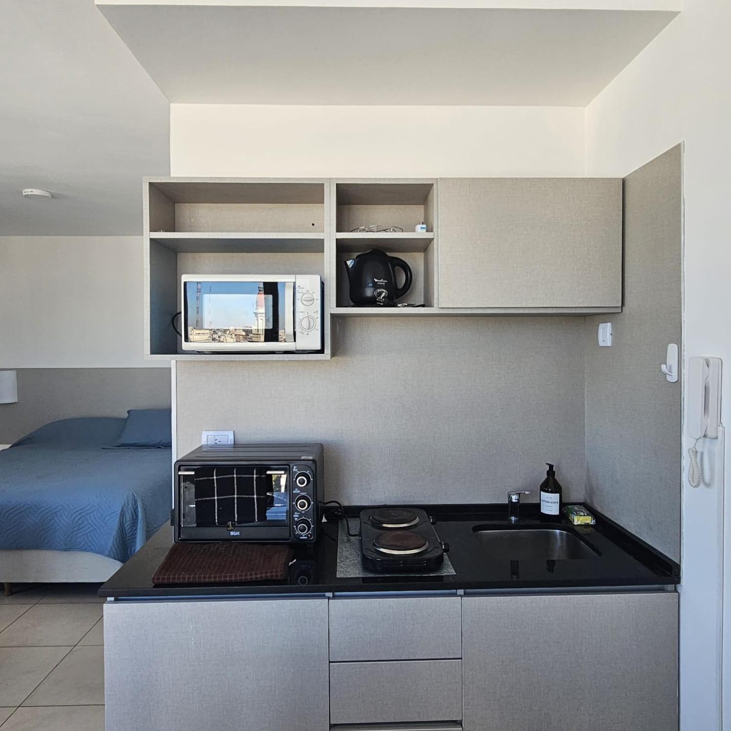Apartment La Mejor Vista De Buenos Aires!!! Seguridad 24hs, Piscina, Laundry!!!
