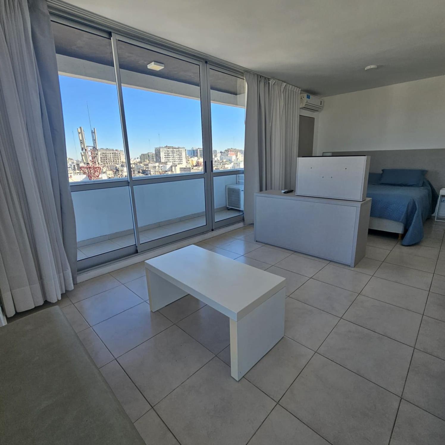 La Mejor Vista De Buenos Aires!!! Seguridad 24hs, Piscina, Laundry!!! Apartamento Ciudad Autónoma de Buenos Aires