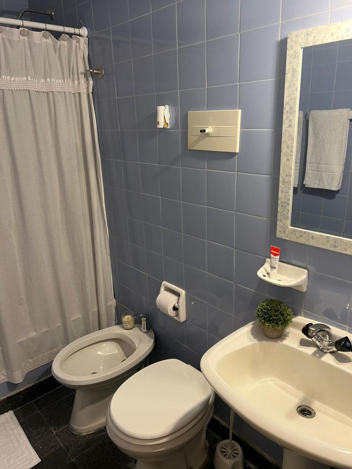 Apartamento Departamento Completo - Palermo Soho - 2 Ambientes - 4 Personas - 60 M2 *