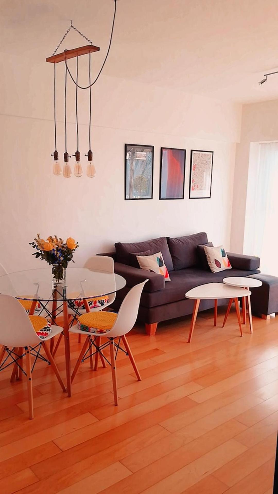 Araoz Palermo Soho Apartamento *