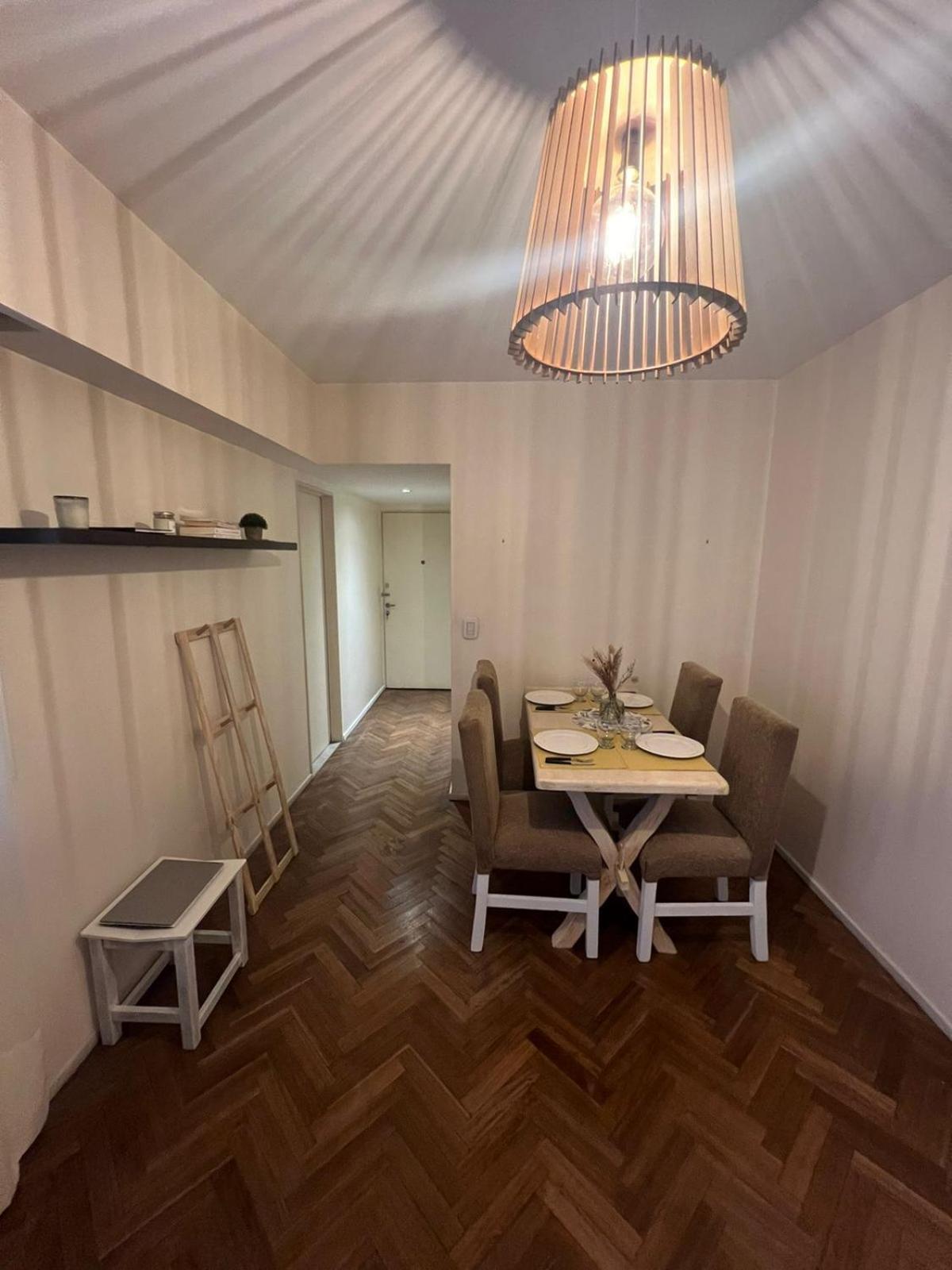 Departamento Completo - Palermo Soho - 2 Ambientes - 4 Personas - 60 M2 *