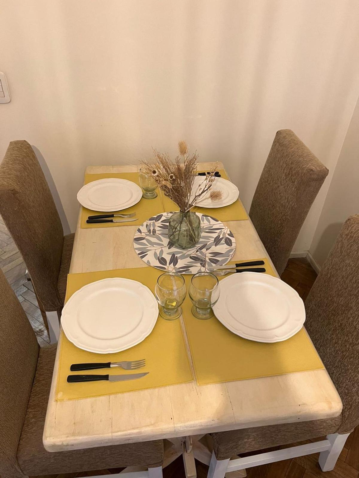 Departamento Completo - Palermo Soho - 2 Ambientes - 4 Personas - 60 M2 Apartamento Ciudad Autónoma de Buenos Aires