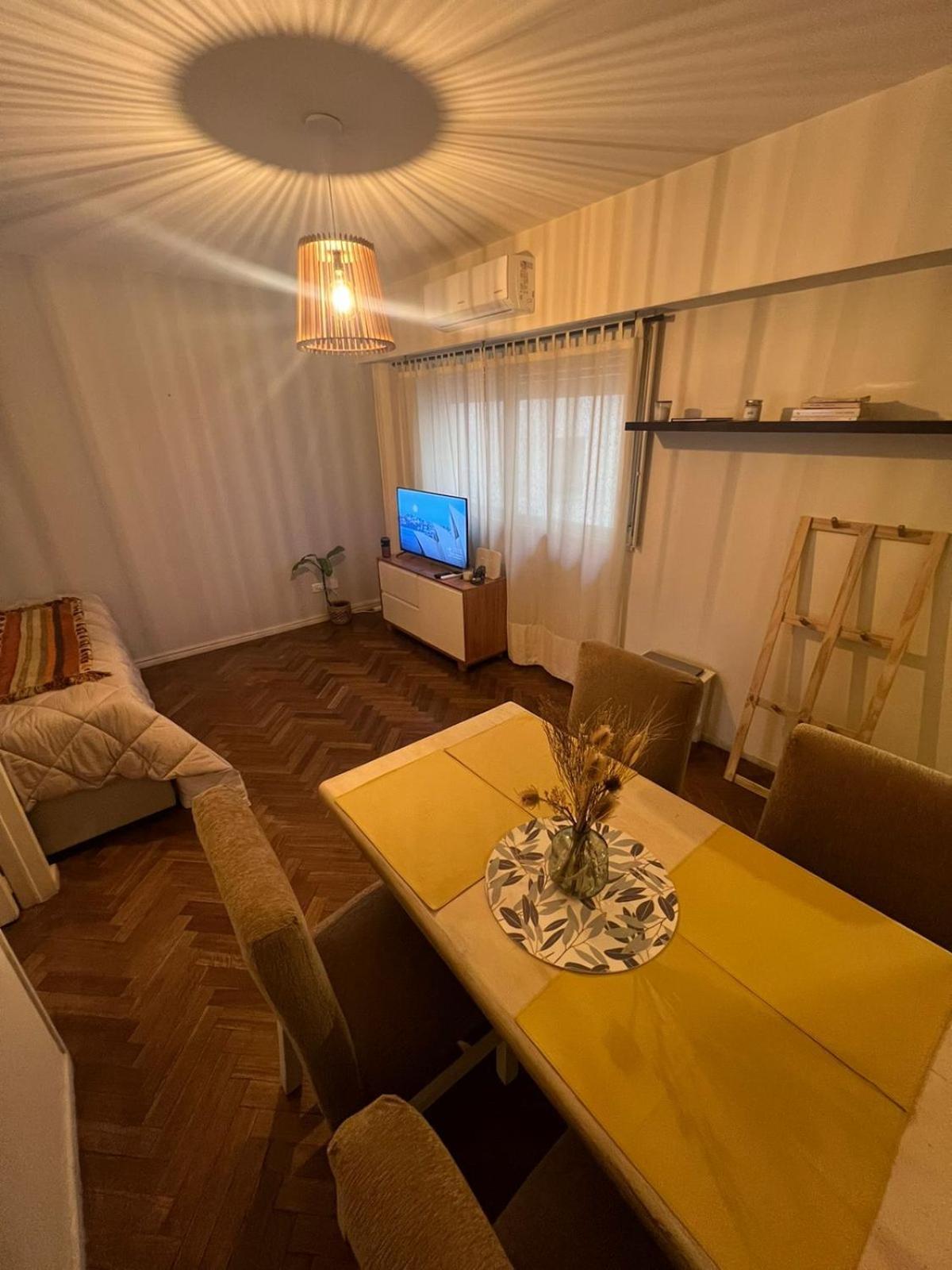 Apartamento Departamento Completo - Palermo Soho - 2 Ambientes - 4 Personas - 60 M2
