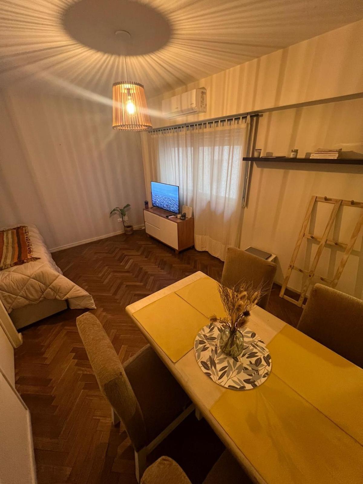 Apartamento Departamento Completo - Palermo Soho - 2 Ambientes - 4 Personas - 60 M2 *