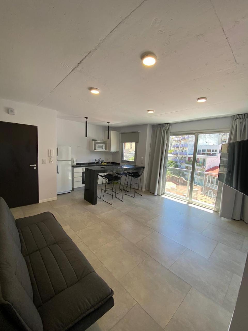 Apartamento Edificio Pietra En Palermo *