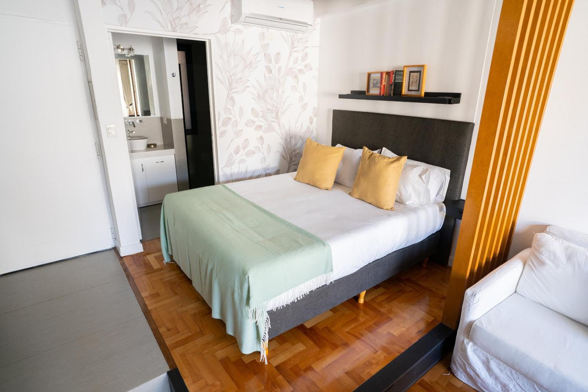 Apartamento Hermoso Y Acogedor Depto En -palermo Hollywood- Cpbc *