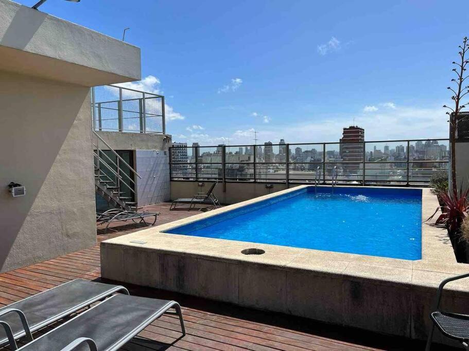 Callao Avenue Flat Apartamento Ciudad Autónoma de Buenos Aires