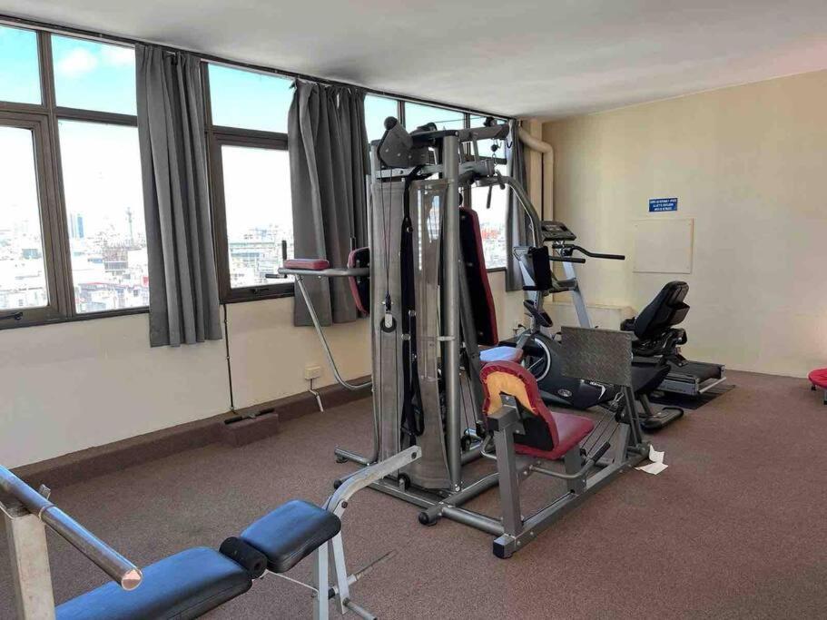 Apartamento Callao Avenue Flat Ciudad Autónoma de Buenos Aires