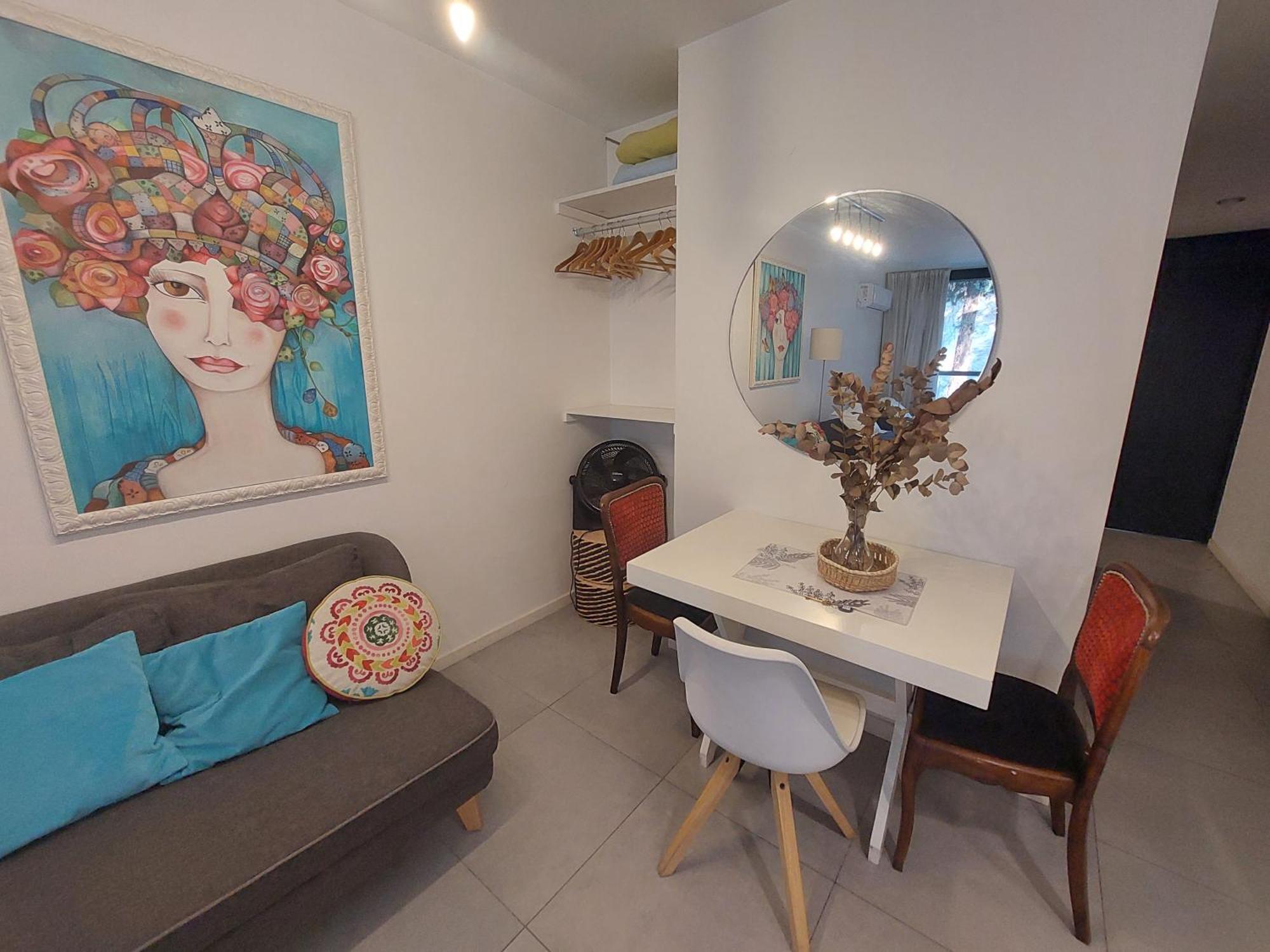 Palermo ,soy Vero Te Espero !!!! Apartamento