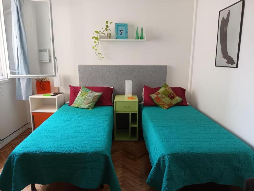Apartamento Recoleta Laprida