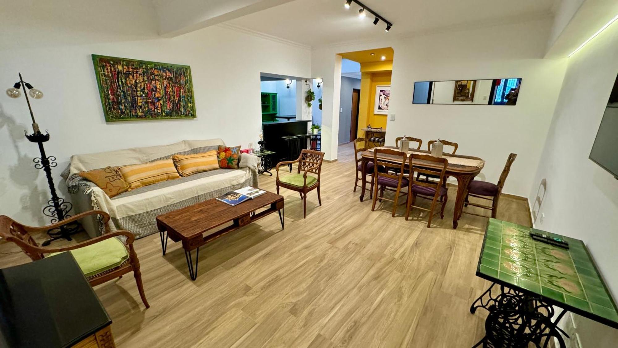 Apartamento El Palermitano Grill & Wine Ciudad Autónoma de Buenos Aires