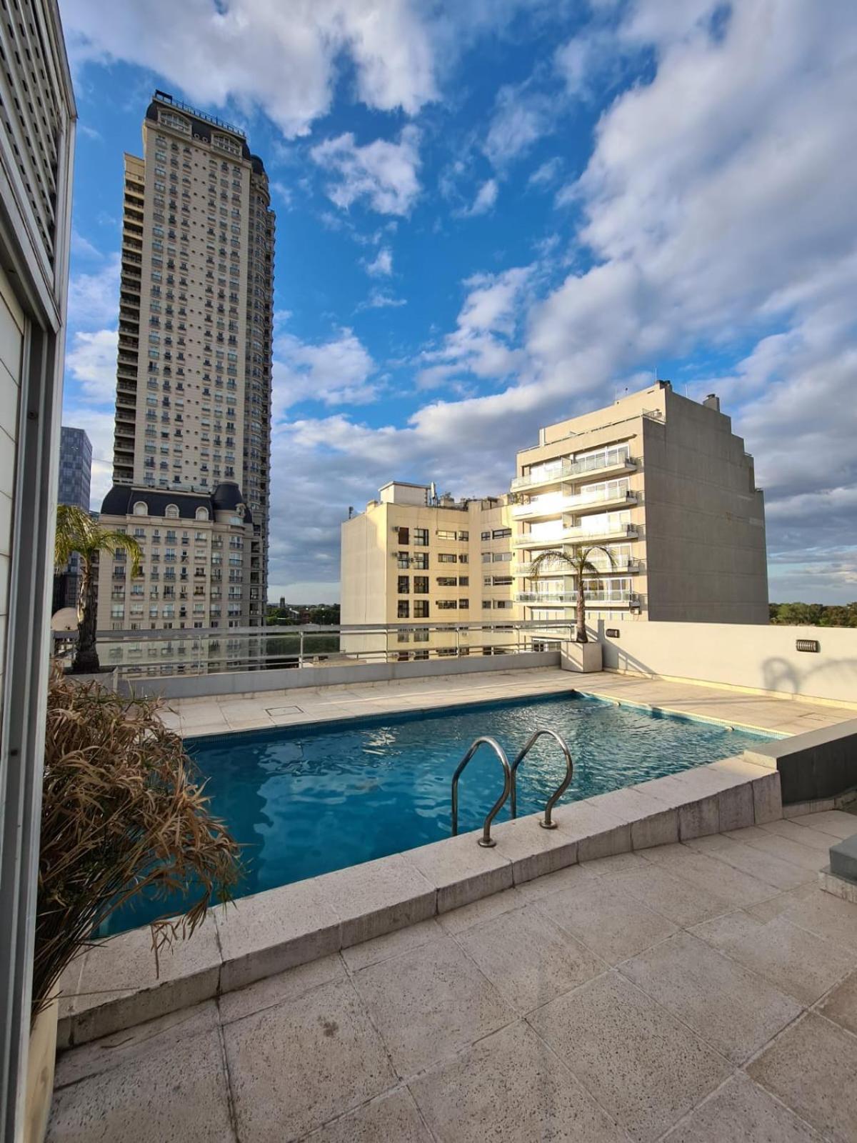 Terrazas De Nunez Apartamento *
