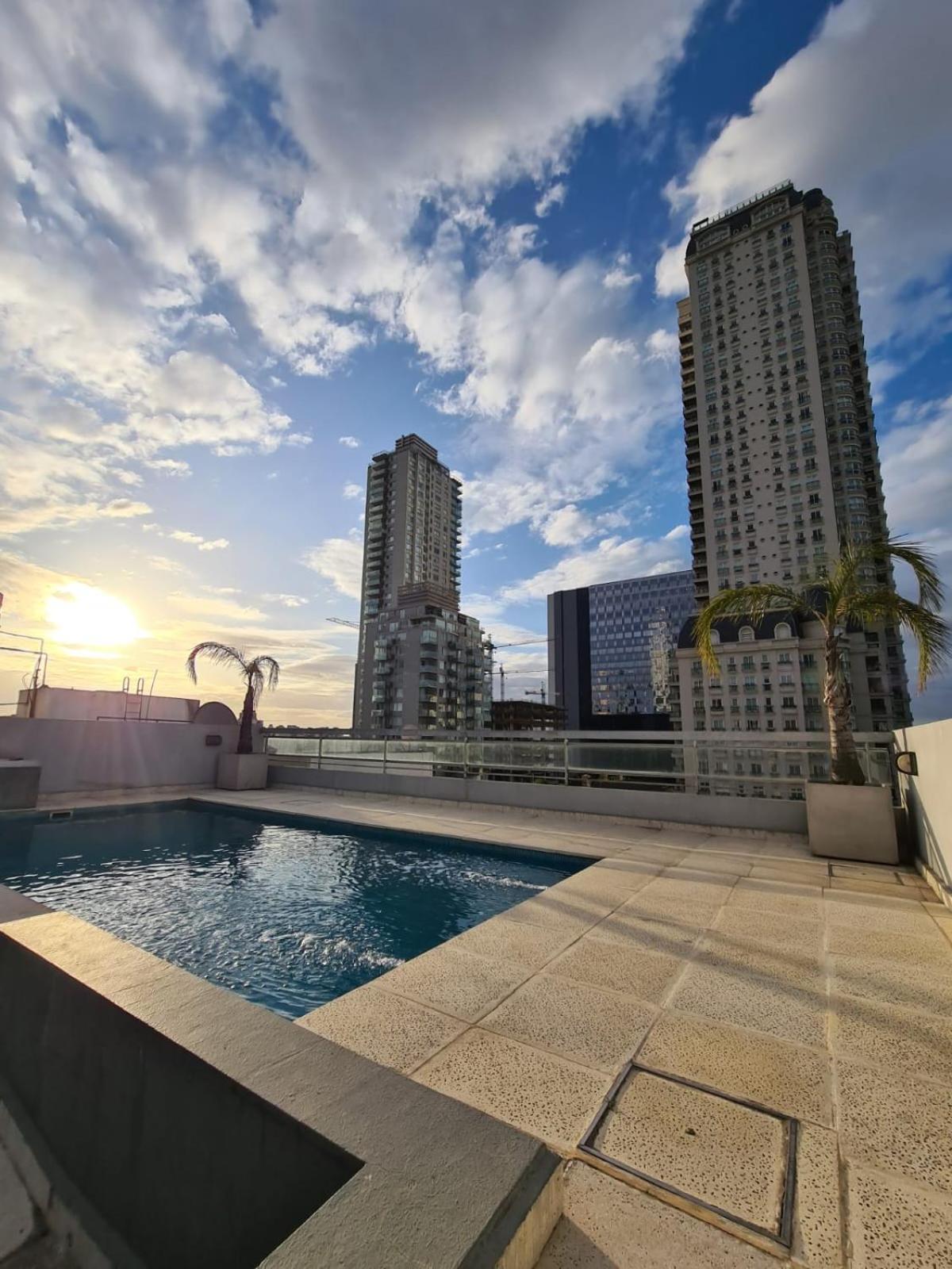 Apartamento Terrazas De Nunez *