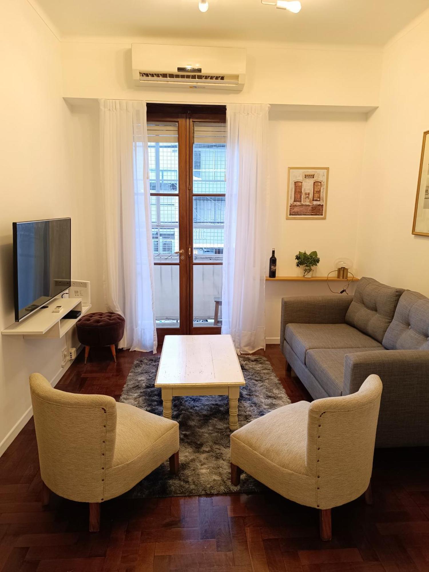 Departamento Remodelado En Palermo Hollywood Apartamento