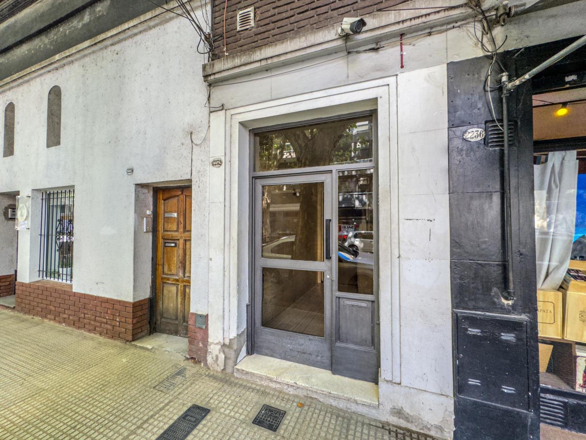Departamento Remodelado En Palermo Hollywood * Ciudad Autónoma de Buenos Aires