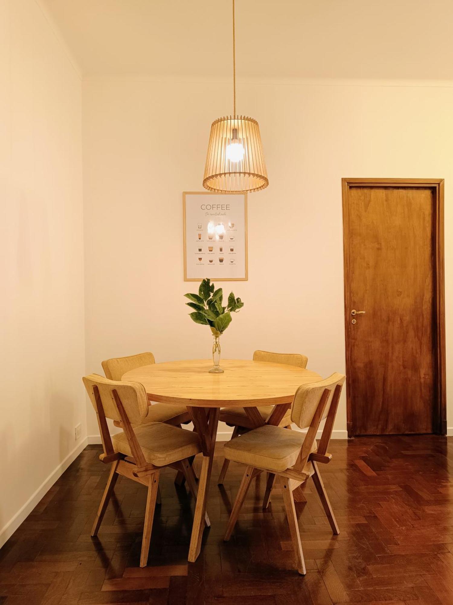 Departamento Remodelado En Palermo Hollywood *