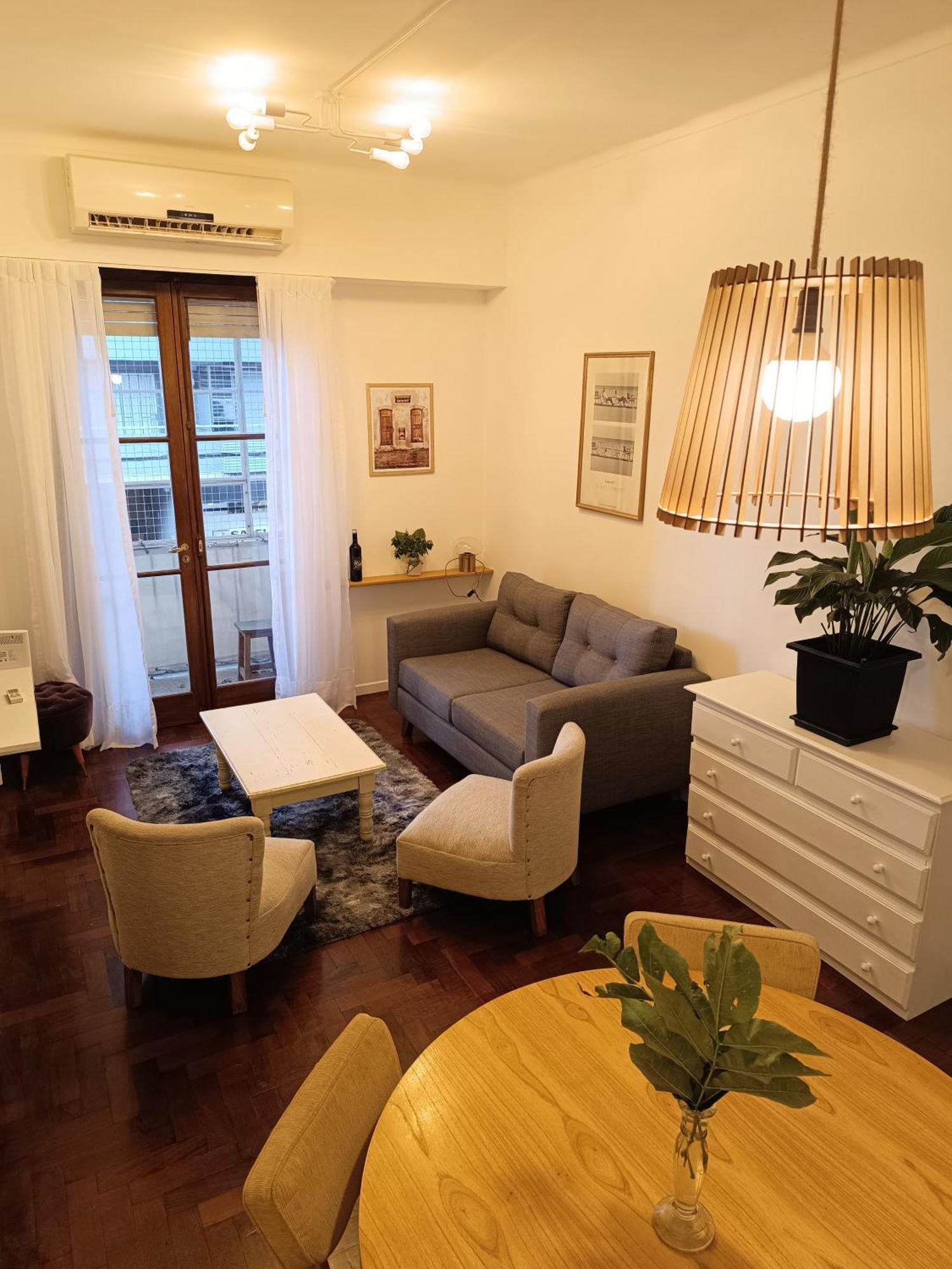 Departamento Remodelado En Palermo Hollywood Apartamento Ciudad Autónoma de Buenos Aires