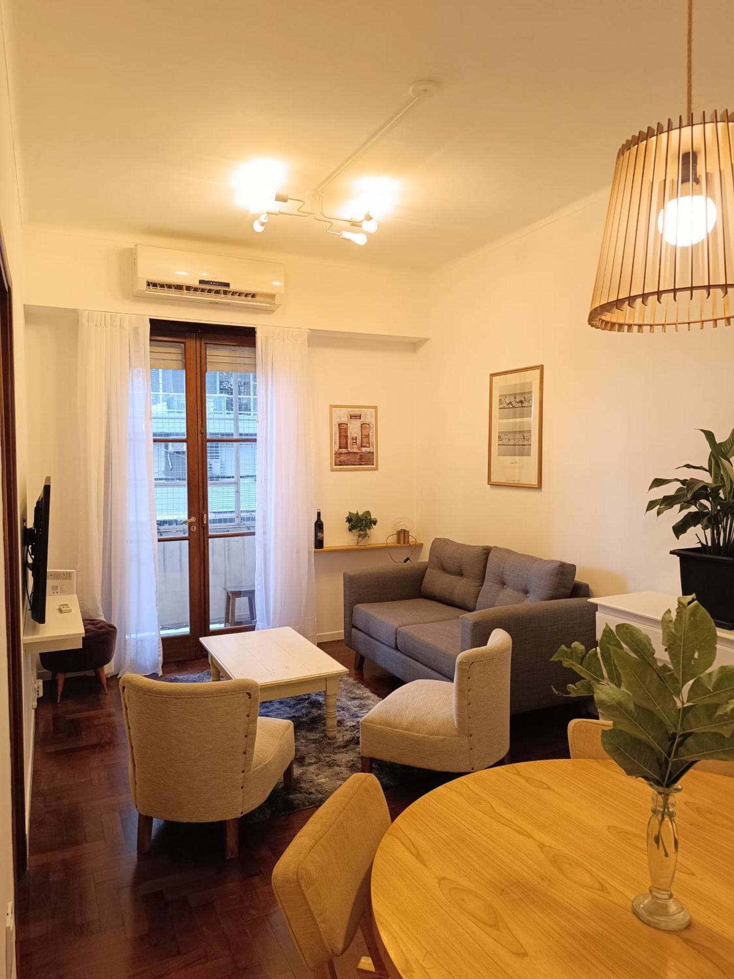 Departamento Remodelado En Palermo Hollywood * Ciudad Autónoma de Buenos Aires